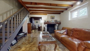 Detached Country House with Two More Guest Cottages