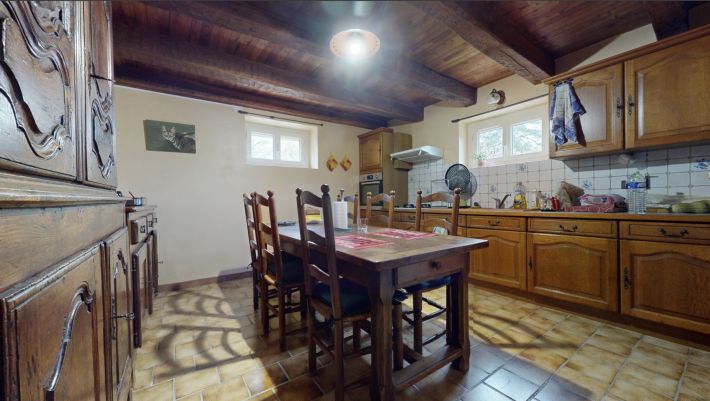Detached Country House with Two More Guest Cottages