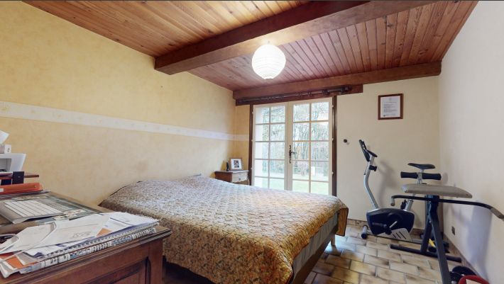Detached Country House with Two More Guest Cottages