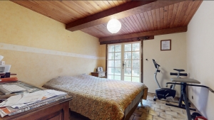 Detached Country House with Two More Guest Cottages
