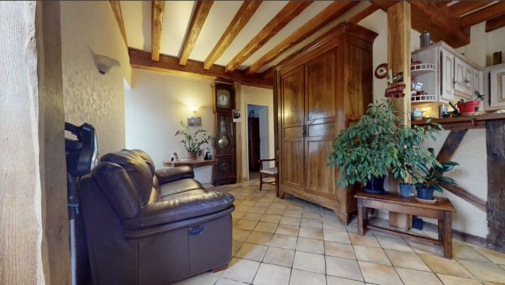 Detached Country House with Two More Guest Cottages