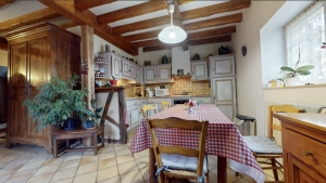 Detached Country House with Two More Guest Cottages
