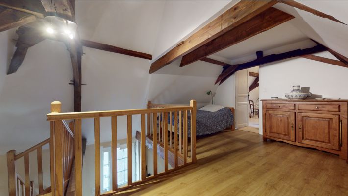 Detached Country House with Two More Guest Cottages