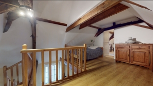 Detached Country House with Two More Guest Cottages