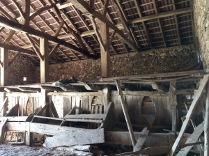 Countryside Barn to Renovate