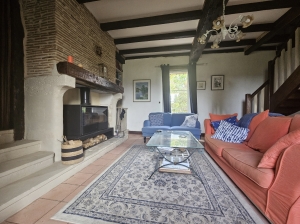 Detached Country House with Swimming Pool