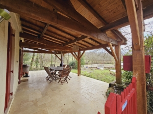 Detached Country House with Swimming Pool