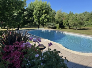 Detached Country House with Swimming Pool
