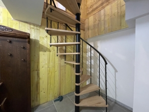 Property with Commercial Space and Accommodation