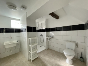 Property with Commercial Space and Accommodation