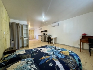Property with Commercial Space and Accommodation