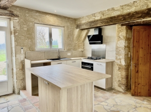 Main House with Guest Gite, Swimming Pool and Land