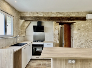 Main House with Guest Gite, Swimming Pool and Land