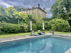 Manor House, Guest House with Swimming Pool in 1.3 Hectares