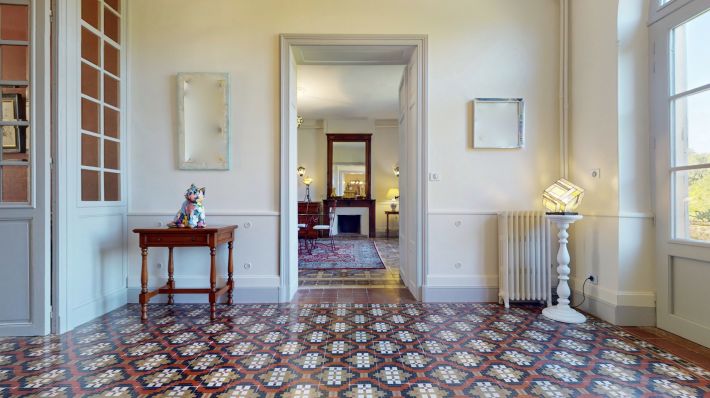 Manor House, Guest House with Swimming Pool in 1.3 Hectares