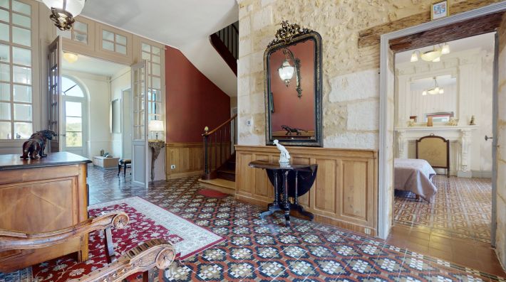 Manor House, Guest House with Swimming Pool in 1.3 Hectares