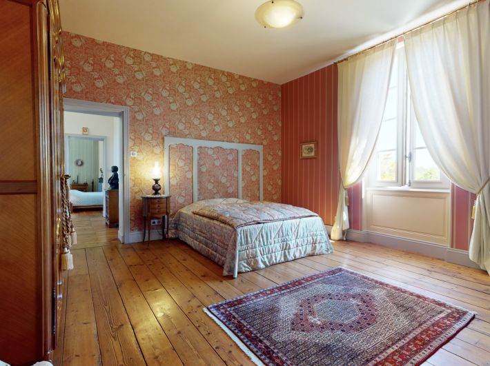 Manor House, Guest House with Swimming Pool in 1.3 Hectares