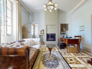 Manor House, Guest House with Swimming Pool in 1.3 Hectares