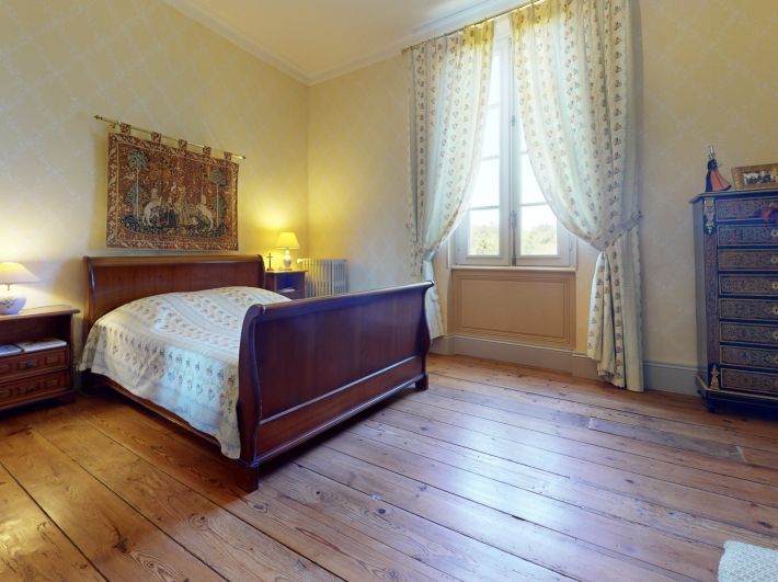 Manor House, Guest House with Swimming Pool in 1.3 Hectares
