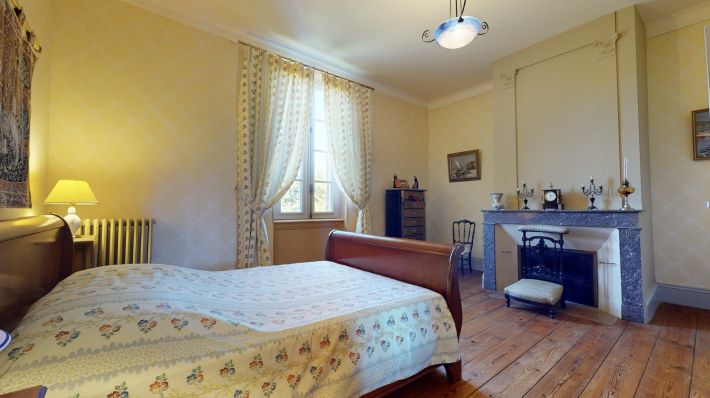 Manor House, Guest House with Swimming Pool in 1.3 Hectares