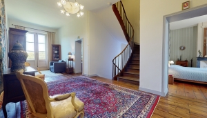 Manor House, Guest House with Swimming Pool in 1.3 Hectares
