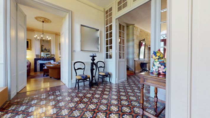 Manor House, Guest House with Swimming Pool in 1.3 Hectares