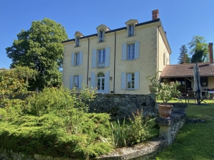 Manor House, Guest House with Swimming Pool in 1.3 Hectares
