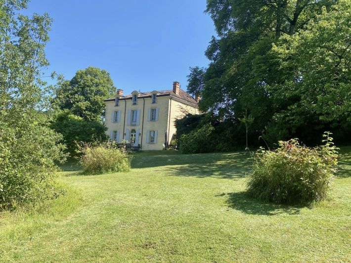 Manor House, Guest House with Swimming Pool in 1.3 Hectares