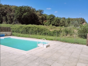 Detached Country House with Swimming Pool and Landscaped Garden