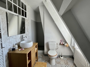 Character Detached House with Swimming Pool