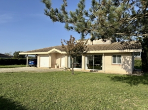 Detached Villa with Studio and Lovely Garden
