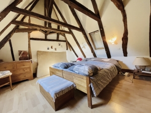 Detached Country House with Equestrian Possibilities