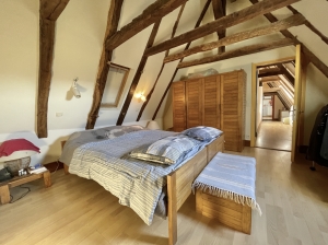 Detached Country House with Equestrian Possibilities