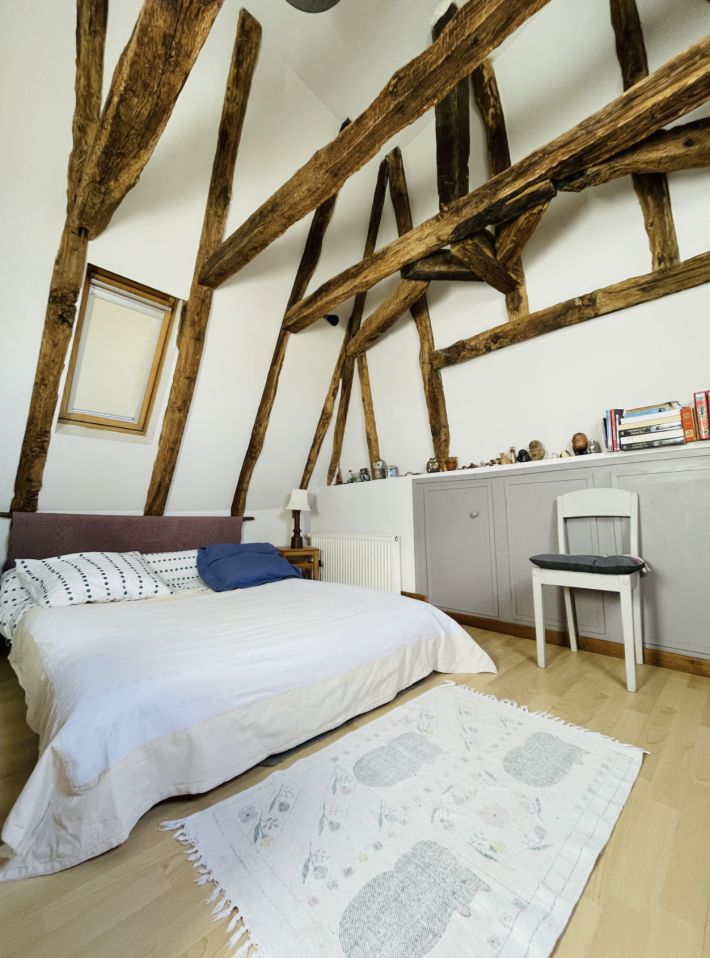 Detached Country House with Equestrian Possibilities