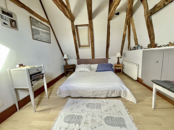 Detached Country House with Equestrian Possibilities