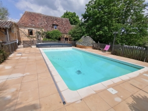 Beautiful Detached Period Property with Two Guest Gites and Pool