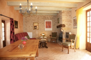 Beautiful Detached Period Property with Two Guest Gites and Pool