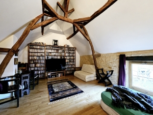 Beautiful Detached Period Property with Two Guest Gites and Pool