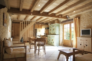 Beautiful Detached Period Property with Two Guest Gites and Pool