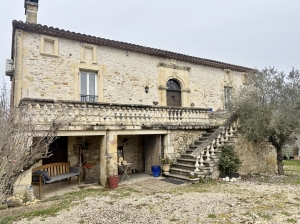 Detached House with Garden and Swimming Pool