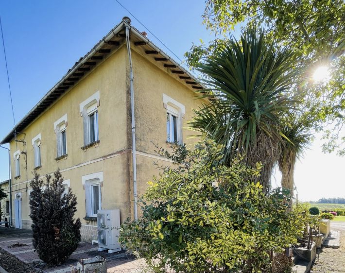 Country House in the Heart of Vineyards