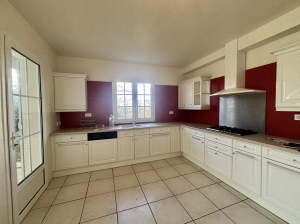 Detached Country House with Open Views and Swimming Pool
