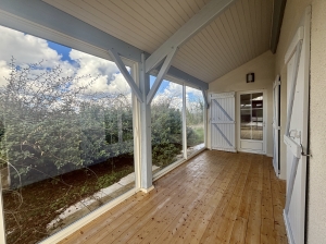 Detached Country House with Open Views and Swimming Pool