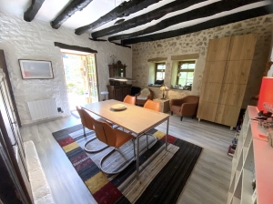 Beuatiful Village House with Courtyard Garden