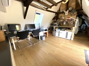 Beuatiful Village House with Courtyard Garden
