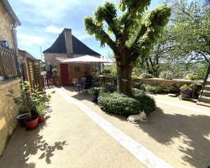 Beuatiful Village House with Courtyard Garden