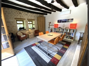 Beuatiful Village House with Courtyard Garden