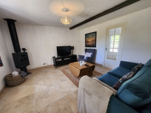 Detached Country House with Open Views