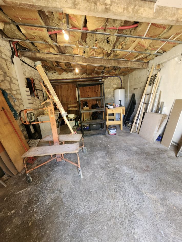 Detached Country House with Open Views