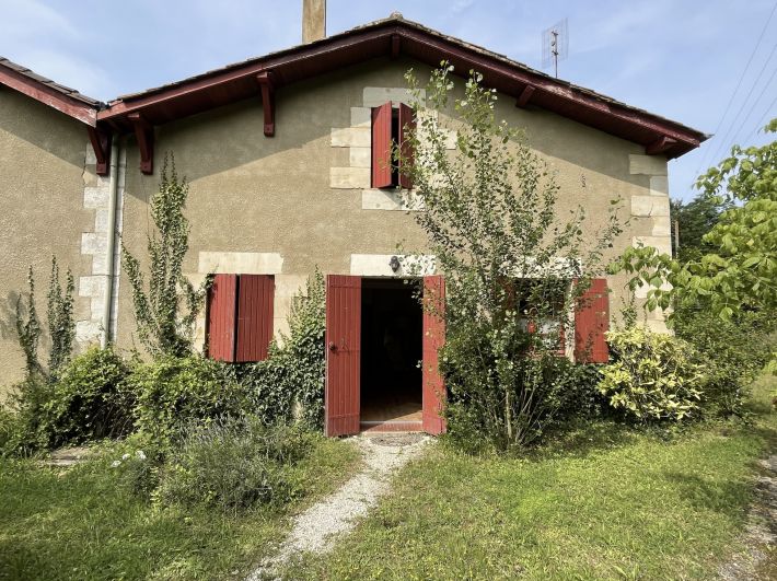 Manor House with Guest House and Land